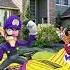 Wario Dies When Waluigi Accidentally Mows His Voodoo Doll While Listening To Haitian Rock Request