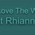 Eminem Love The Way You Lie Ft Rhianna Sped Up