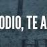 I Hate You I Love You Canción En Español Te Odio Te Amo A Través De Mi Ventana Español Gnash