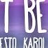 Tiësto Karol G Don T Be Shy