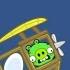 Bad Piggies 7 Flight In The Night