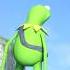 Kermit Vs Banjo Kazooie 3D Blender Animation