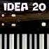 Idea 20 Gibran Alcocer Piano Cover Piano Tutorial