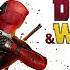 Rob Simonsen Deadpool Wolverine Theme Extended By Gilles Nuytens