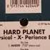 Physical X Perience E P Minder 1997 Hard Planet