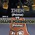 Zhen Vs Diane Foxington