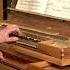 J S Bach Sonata No 4 In E Minor BWV 528 Pedal Clavichord