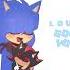 Love For You Sonadowboom Animation Sonic Sonadow