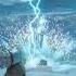 Thrúd Finds Thor S Hammer God Of War Ragnarok