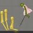 МИНУС БАНАНЧИКИ МЕЛОН ПЛЕЙГРАУНД Shorts Melonplayground