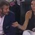 This Moment Between Victoria And David Beckham Via Major League Soccer On Apple TV Shorts