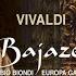 Antonio Vivaldi 1678 1741 Bajazet Il Tamerlano Fabio Biondi