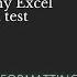 Top 10 Excel Interviews Questions How To Pass Any Excel Assessment Test