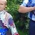 Задорные частушки под баян Русские народные частушки Поёт Артём Абалихин