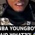 NBA YoungBoy Said WHAT