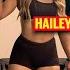 HAILEY MILLER S INCREDIBLE SHAPE