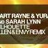 VOCAL TRANCE Dart Rayne Yura Moonlight With Sarah Lynn Silhouette Allen Envy Remix