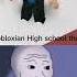 Robloxian High School Then Vs Now Roblox