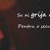 DMC Grija De Ea Lyrics Video