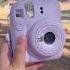 Unboxing Instax Mini 12 In Lilac Purple