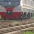 ЭД4М 0445 перегон Бронницы Фаустово