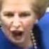 Margaret Thatcher No No No