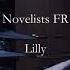 Novelists FR Lilly Drum Cover HQ