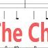 Queen We Are The Champions Guitar Solo Tab BackingTrack