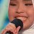 Ariani Nisma Putri Sorry Seems To Be The Hardest Word America S Got Talent June 6 2023