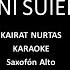 SENI SUIEM KAIRAT NURTAS NOTAS PARA SAXOFON ALTO