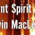 Burnt Spirit Kevin MacLeod