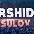 Xurshid Rasulov Suyganlarimsiz Live 2024