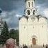 Троице Сергиева Лавра в Праздник Святой Живоначальной Троицы
