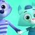 Хлоп хлоп хлоп С Котиком играй Цветняшки Песни мультик Shorts