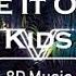 Aviva Blame It On The Kids 8D Use Headphones