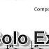 Caravan Easy Solo Example For Alto Sax