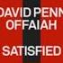 David Penn OFFAIAH Satisfied Extended Mix TOOLROOM