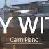 3 HOUR STUDY WITH ME At Sunrise Calm Piano Background Noise Pomodoro 50 10