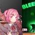 DDLC Reacts To Bleeding Into Reality By Five Nights Music GC Video Reaction