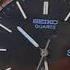 Vintage 1980 Seiko Alarm Quartz Water Resistant Mens Watch Alarm Test