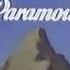 Paramount Pictures Logo 1975 86 With 1979 Fanfare