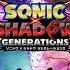 Kingdom Valley Act 2 Sonic X Shadow Generations OST