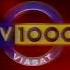 TV1000 Заставка перед началом фильма 2008