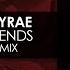 Varun Featuring Kayrae We Can T Be Friends Trilane Extended Remix