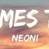 Neoni Here Comes Trouble Lyrics Video