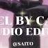 CAMEL BY CAMEL SANDY MARTON EDIT AUDIO