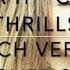 CHEAP THRILLS FRENCH VERSION SIA SARA H COVER