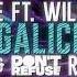 Fergie Ft Will I Am Fergalicious DBL DON T REFUSE Remix