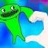 GARTEN OF BANBAN FINGER HEART PARODY GH S ANIMATION