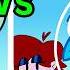 Friday Night Funkin VS Mistful Crimson Morning DEMO Squidward Spongebob FNF Mod MCM Update